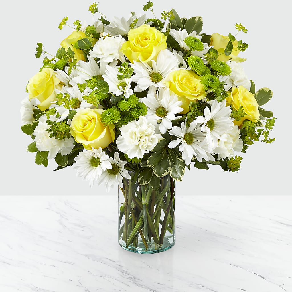 Happy Day Bouquet – LEMON TREE FLOWERS & THINGS, Columbiana OH