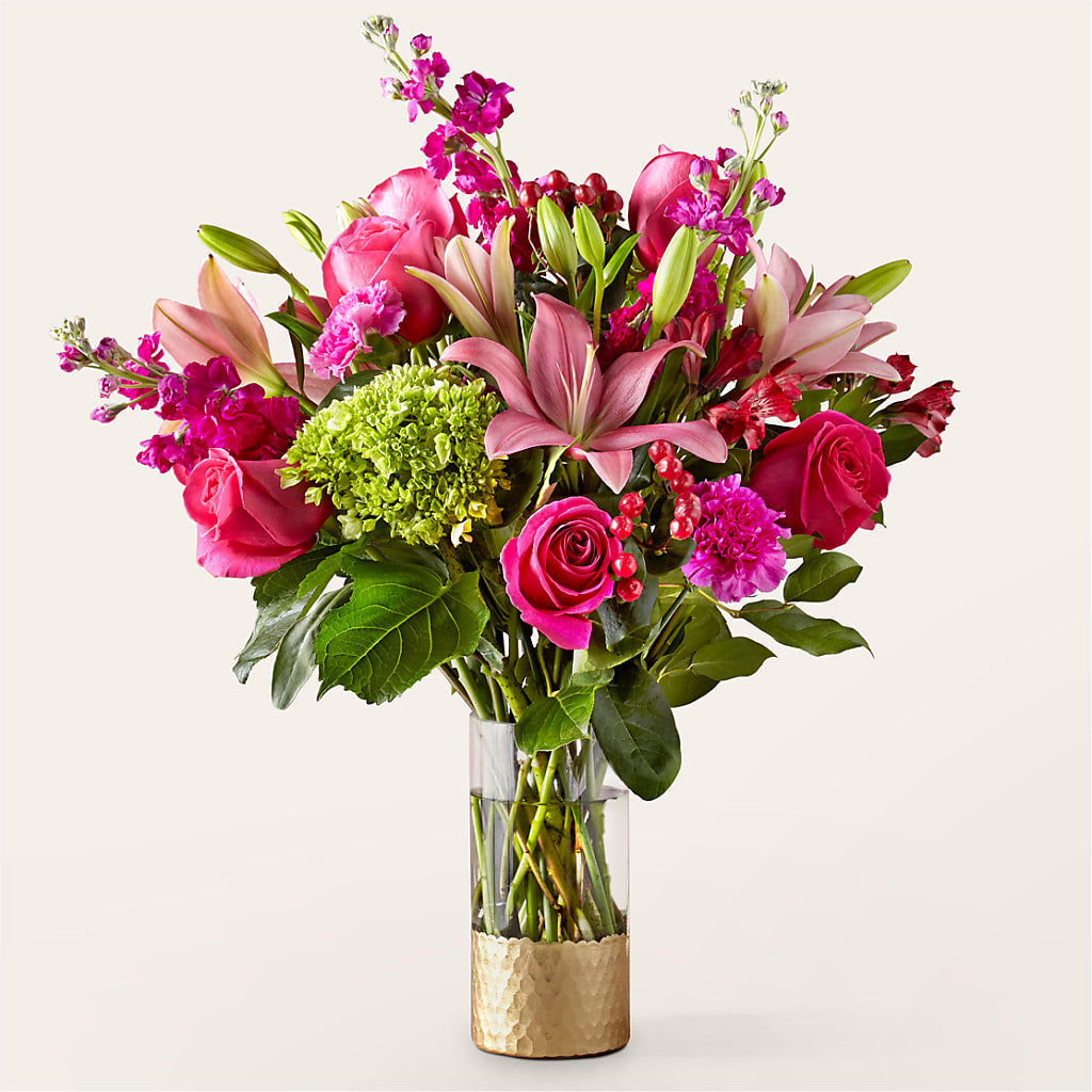 Magic in the Air Bouquet – LEMON TREE FLOWERS & THINGS, Columbiana OH
