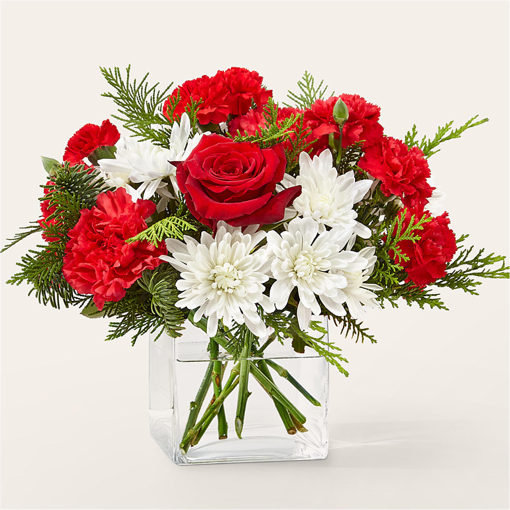Peppermint Chill Bouquet – LEMON TREE FLOWERS & THINGS, Columbiana OH