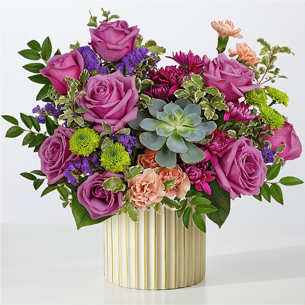 You're a Gem Bouquet – LEMON TREE FLOWERS & THINGS, Columbiana OH