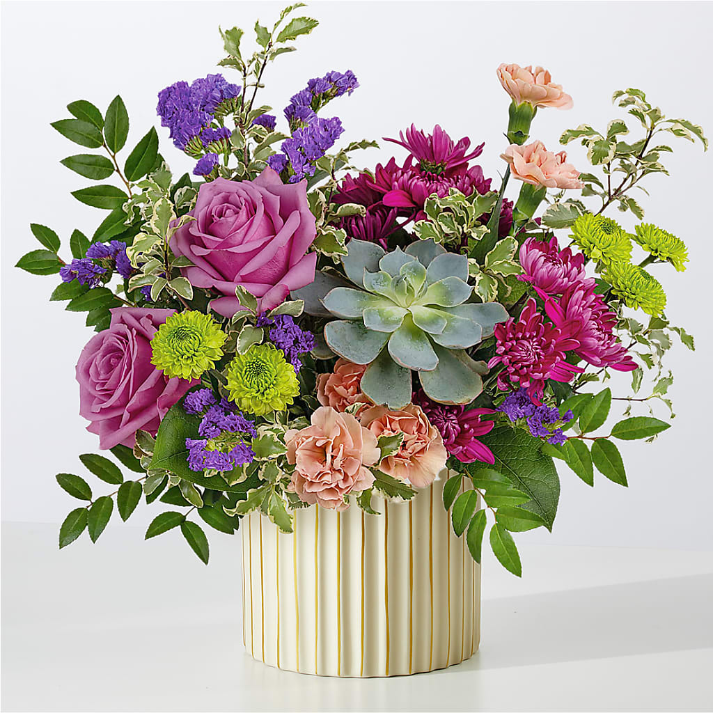 You're a Gem Bouquet – LEMON TREE FLOWERS & THINGS, Columbiana OH