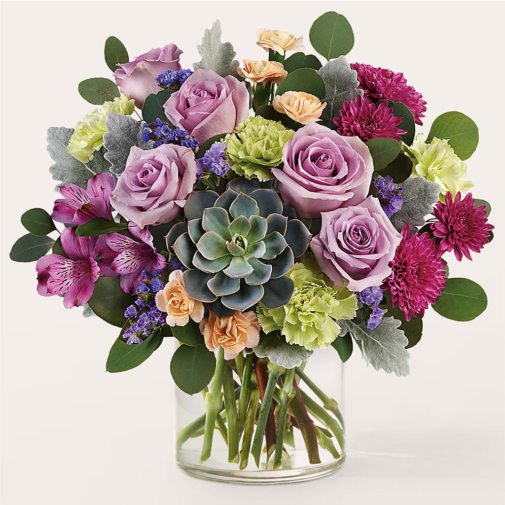 Botanical Dream Bouquet – LEMON TREE FLOWERS & THINGS, Columbiana OH