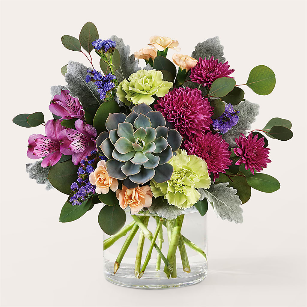 Botanical Dream Bouquet – LEMON TREE FLOWERS & THINGS, Columbiana OH