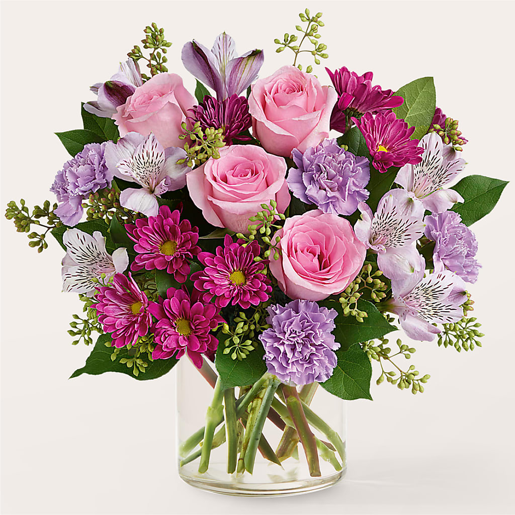 In the Clouds Bouquet – LEMON TREE FLOWERS & THINGS, Columbiana OH
