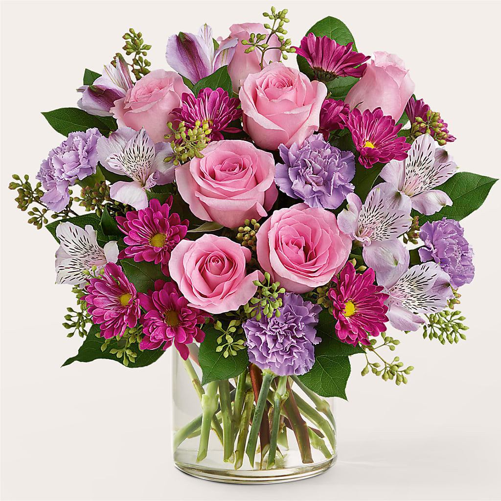 In the Clouds Bouquet – LEMON TREE FLOWERS & THINGS, Columbiana OH