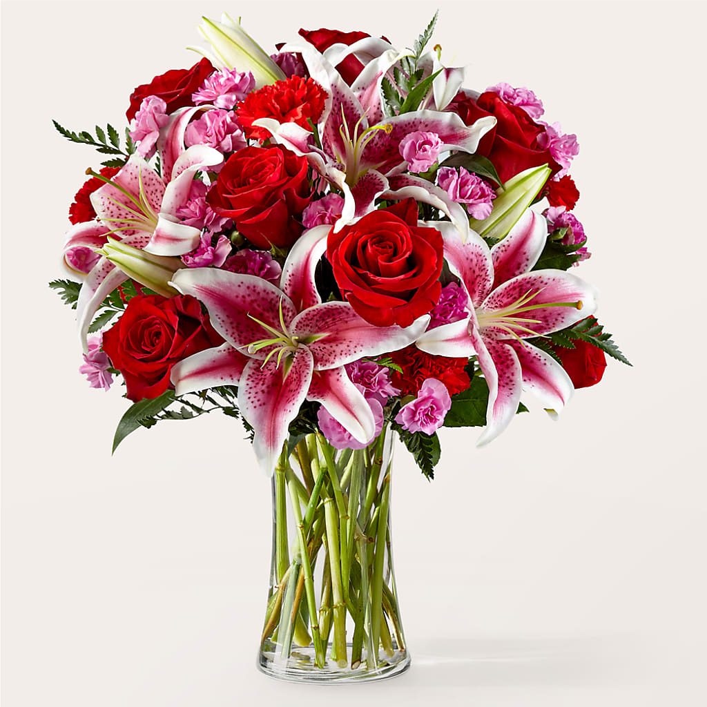 Honeymoon Bouquet – LEMON TREE FLOWERS & THINGS, Columbiana OH