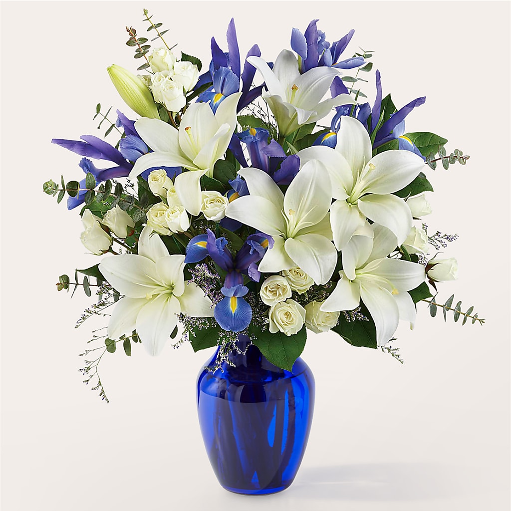 Restorative Pause Bouquet – LEMON TREE FLOWERS & THINGS, Columbiana OH