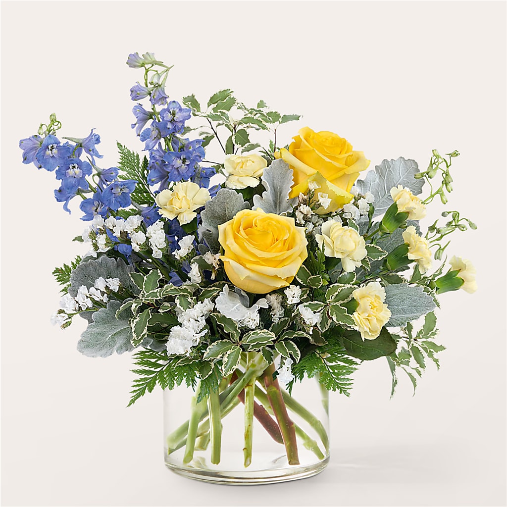 Butterfly Wings Bouquet – LEMON TREE FLOWERS & THINGS, Columbiana OH