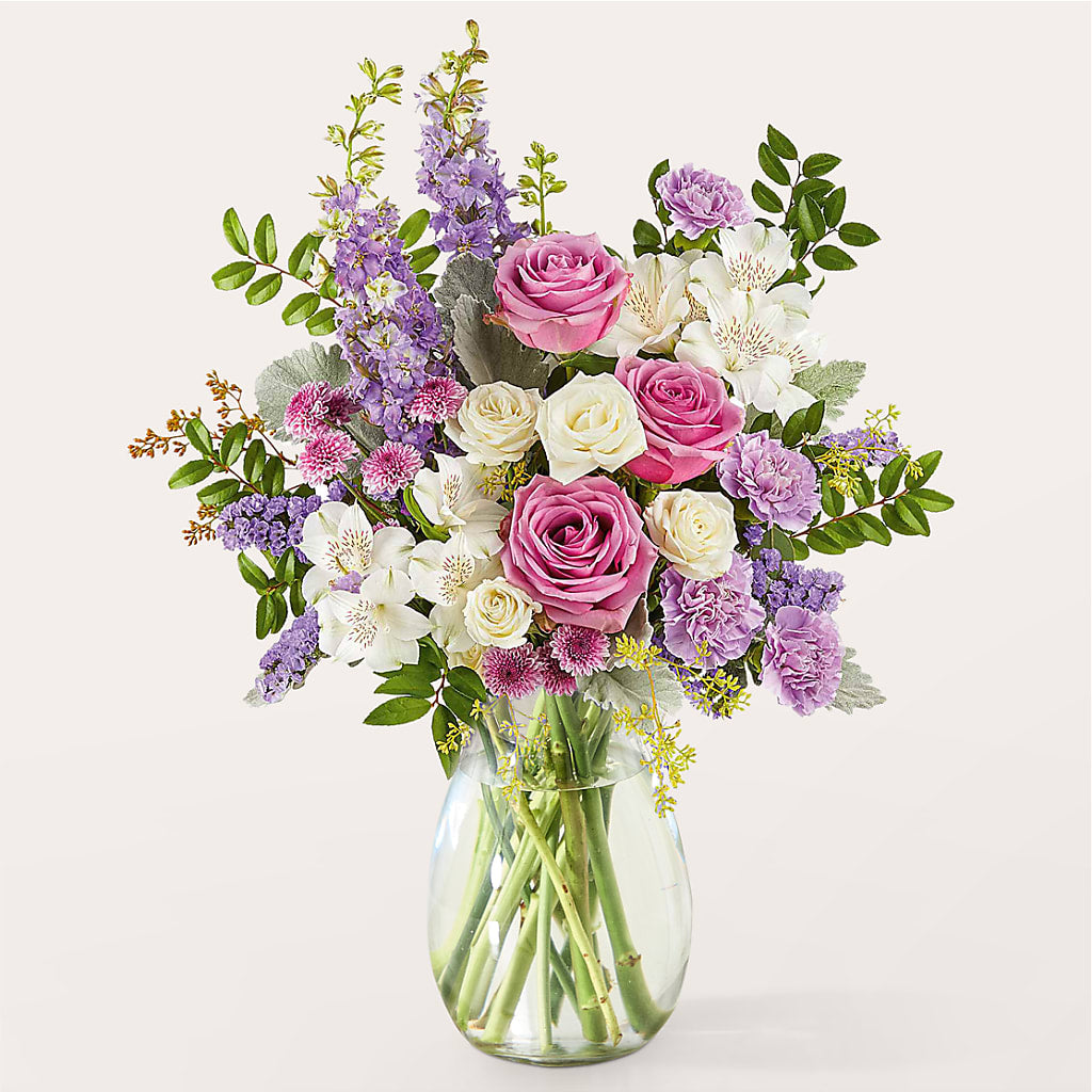 Lucky Me Bouquet – LEMON TREE FLOWERS & THINGS, Columbiana OH