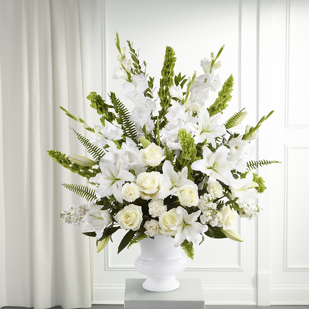 Morning Stars Arrangement – LEMON TREE FLOWERS & THINGS, Columbiana OH