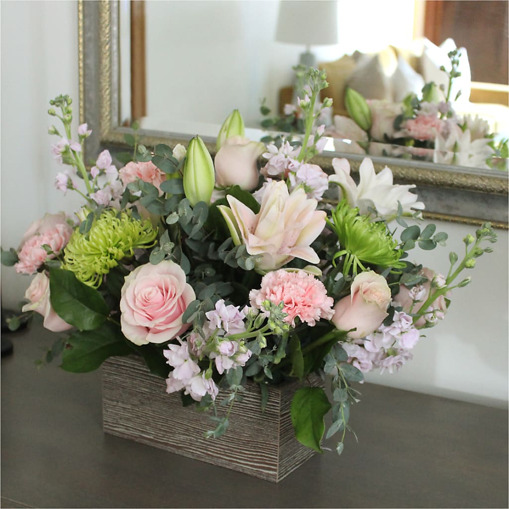 Beautiful Spirit Basket – LEMON TREE FLOWERS & THINGS, Columbiana OH
