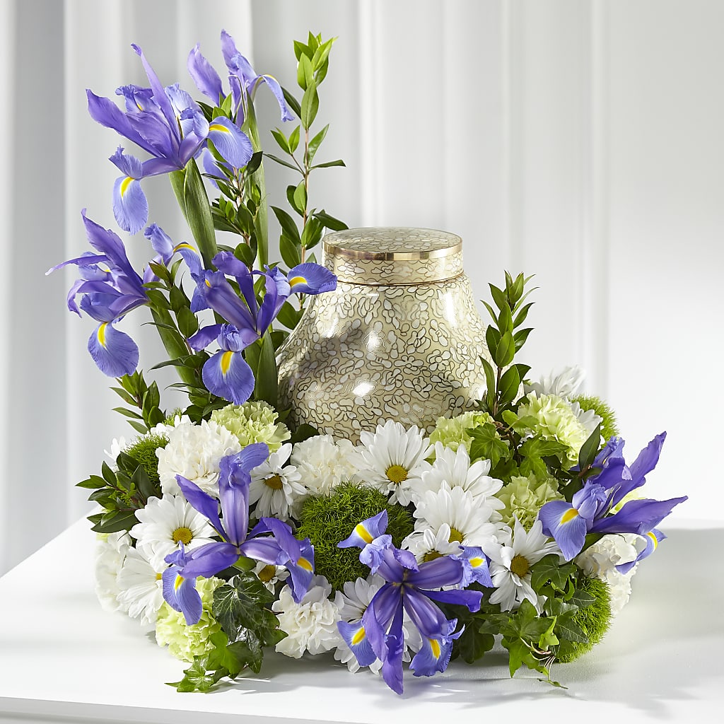 Sincere Spirit Cremation Adornment – LEMON TREE FLOWERS & THINGS, Columbiana OH
