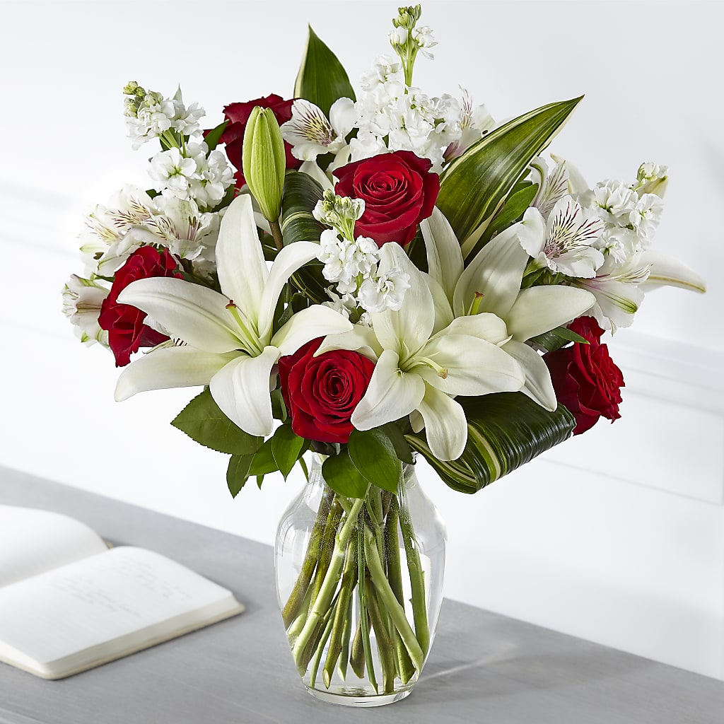 Loving Respect Bouquet – LEMON TREE FLOWERS & THINGS, Columbiana OH