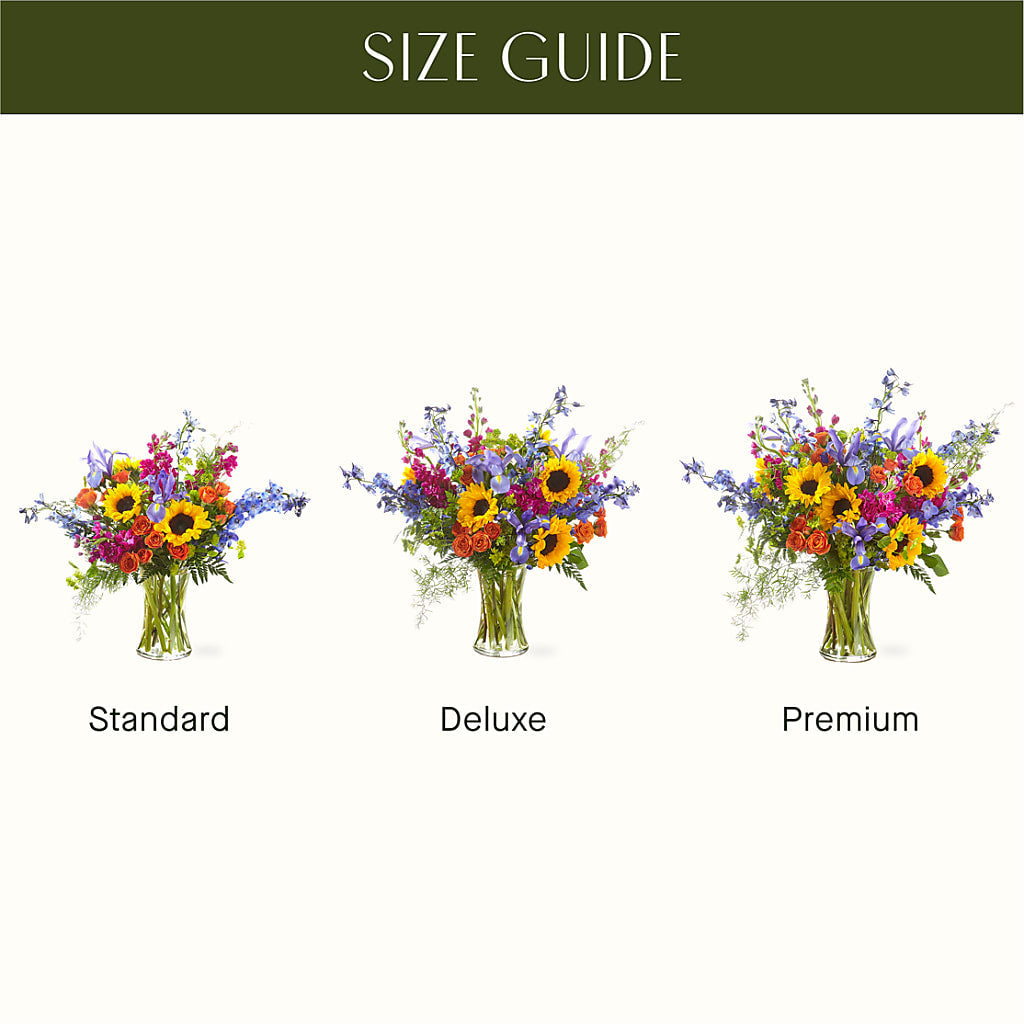 Rays of Life Bouquet – LEMON TREE FLOWERS & THINGS, Columbiana OH