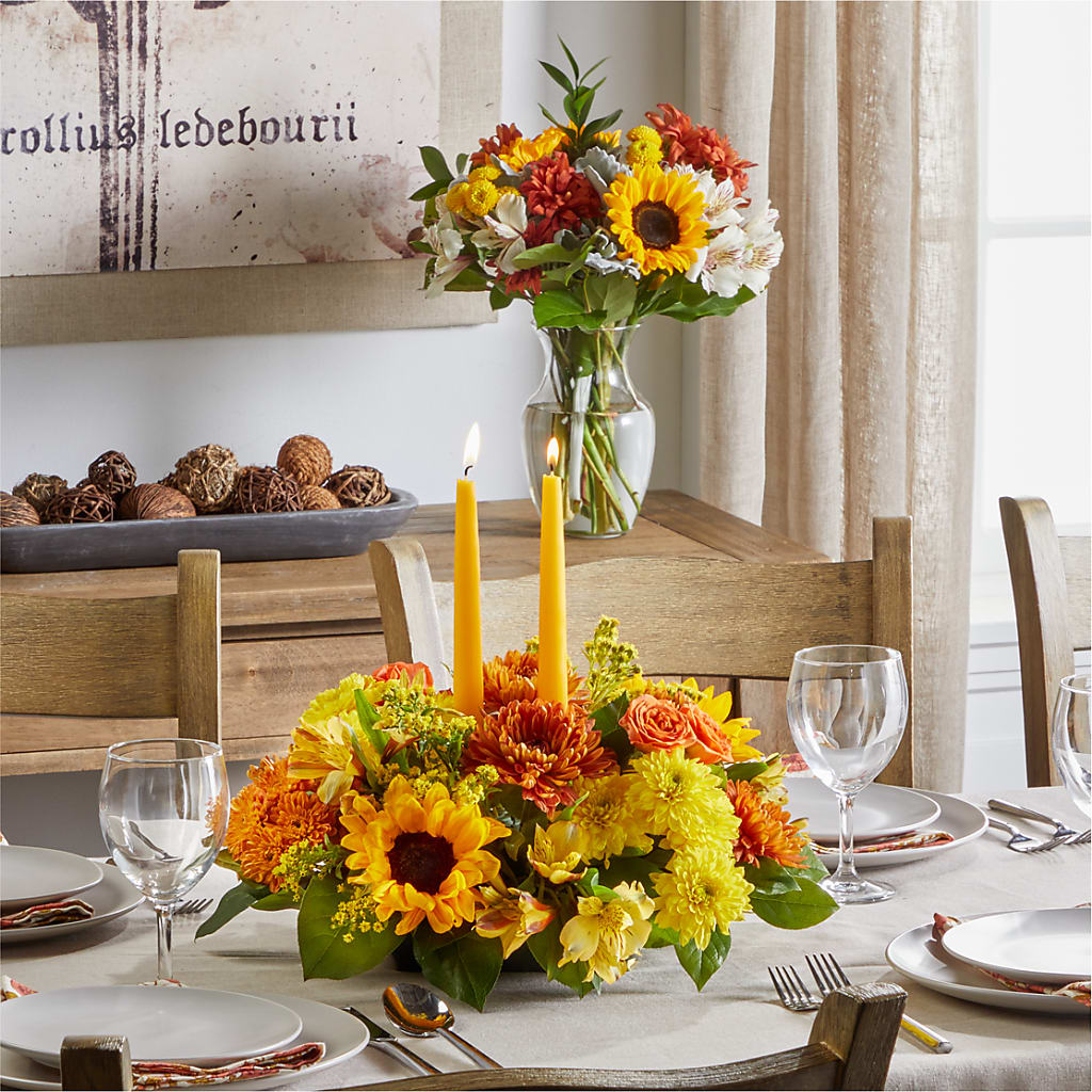 Golden Gathering Bundle – LEMON TREE FLOWERS & THINGS, Columbiana OH