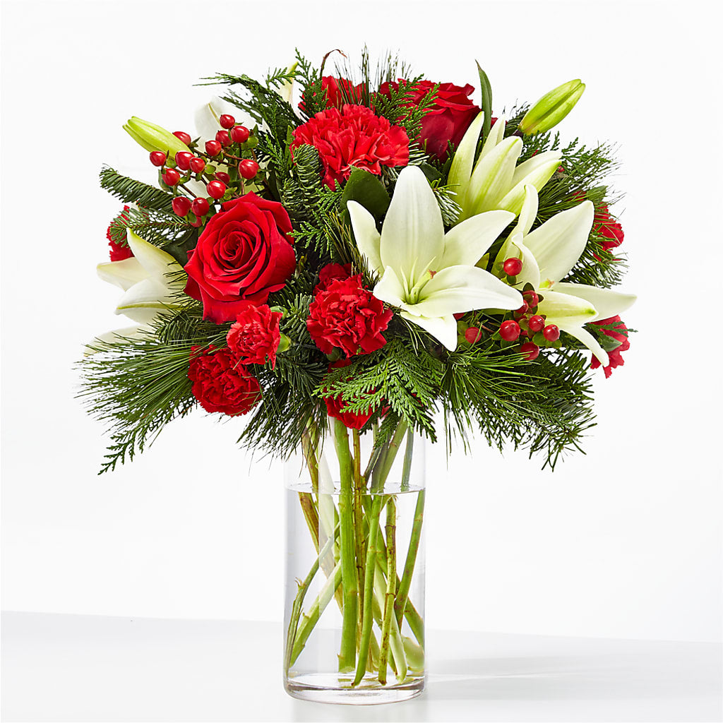 Joyful Greetings Bouquet – LEMON TREE FLOWERS & THINGS, Columbiana OH
