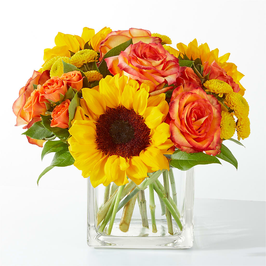 Picnic in the Park Bouquet – LEMON TREE FLOWERS & THINGS, Columbiana OH