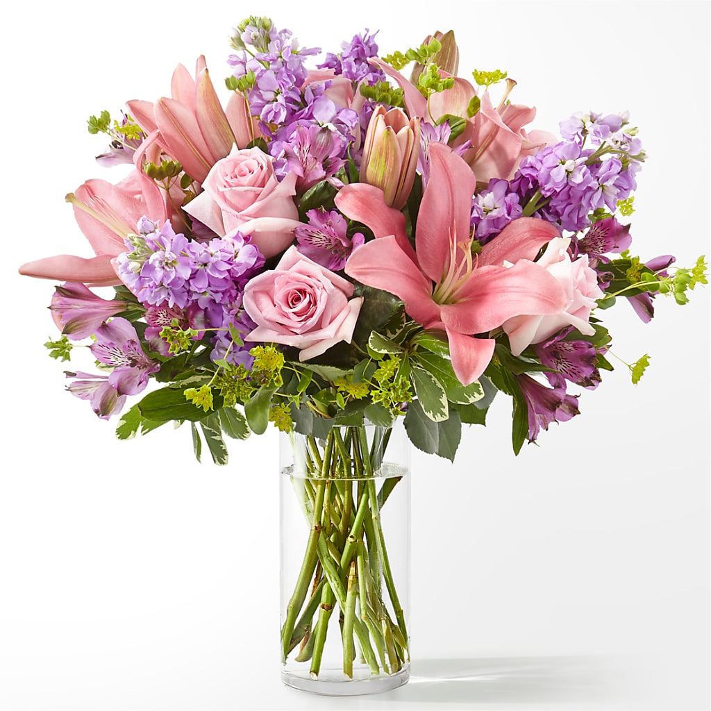 Precious Petals Bouquet – LEMON TREE FLOWERS & THINGS, Columbiana OH