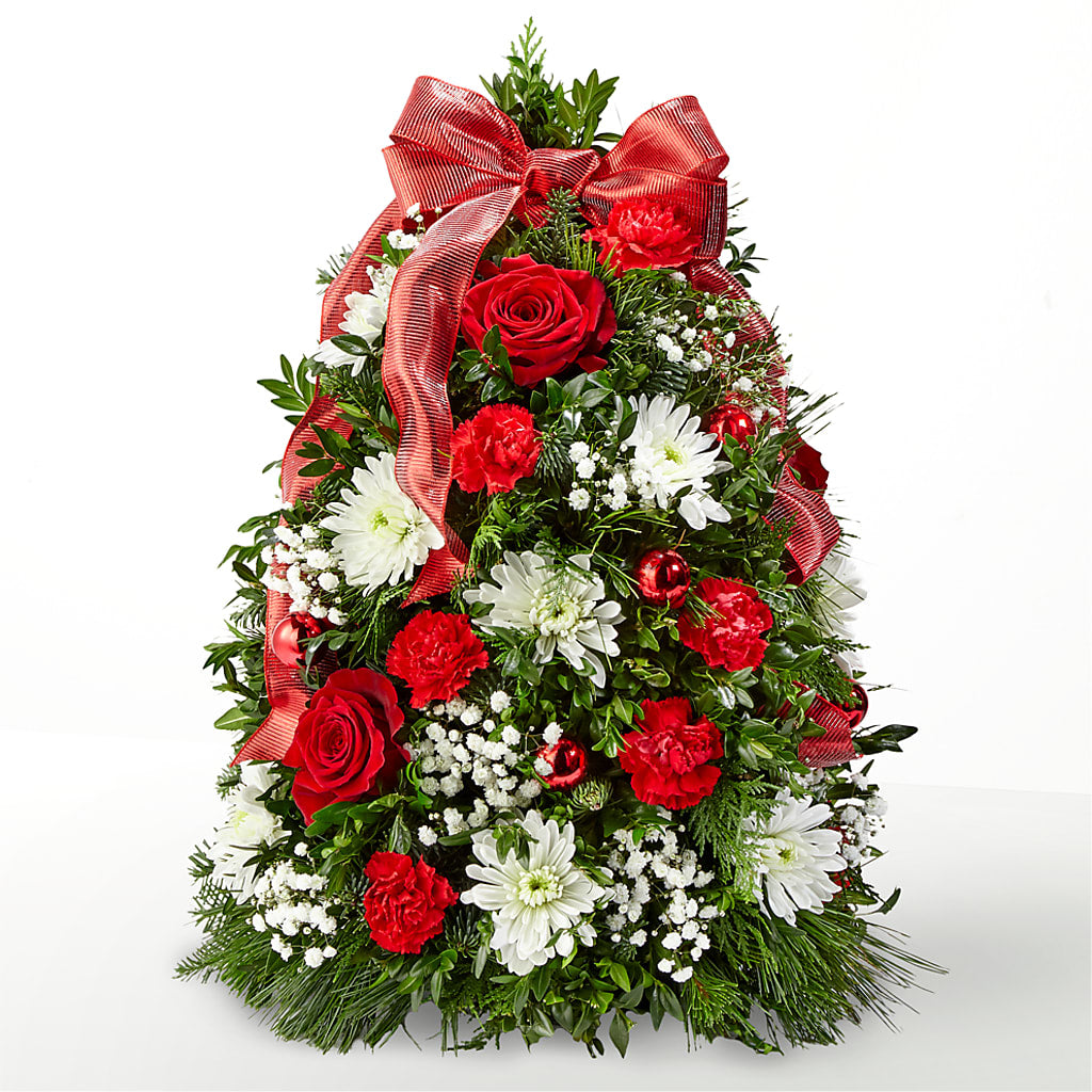Make It Merry Tree – LEMON TREE FLOWERS & THINGS, Columbiana OH