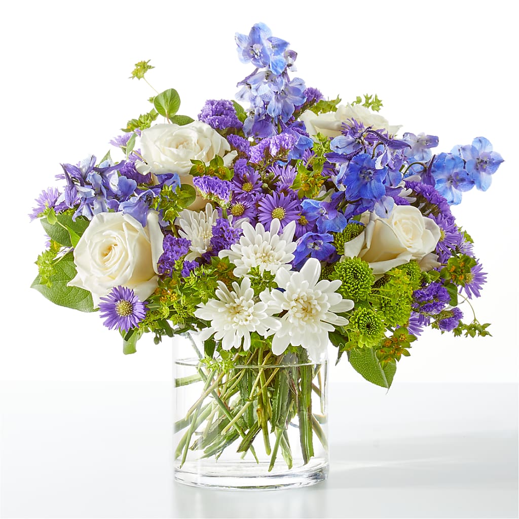 Genuine Gestures Bouquet – LEMON TREE FLOWERS & THINGS, Columbiana OH