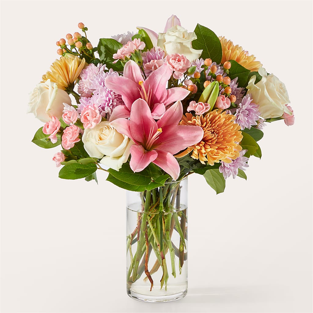 Gelato Bouquet – LEMON TREE FLOWERS & THINGS, Columbiana OH