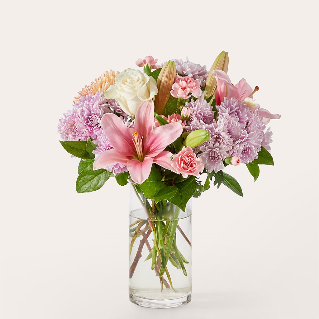 Gelato Bouquet – LEMON TREE FLOWERS & THINGS, Columbiana OH