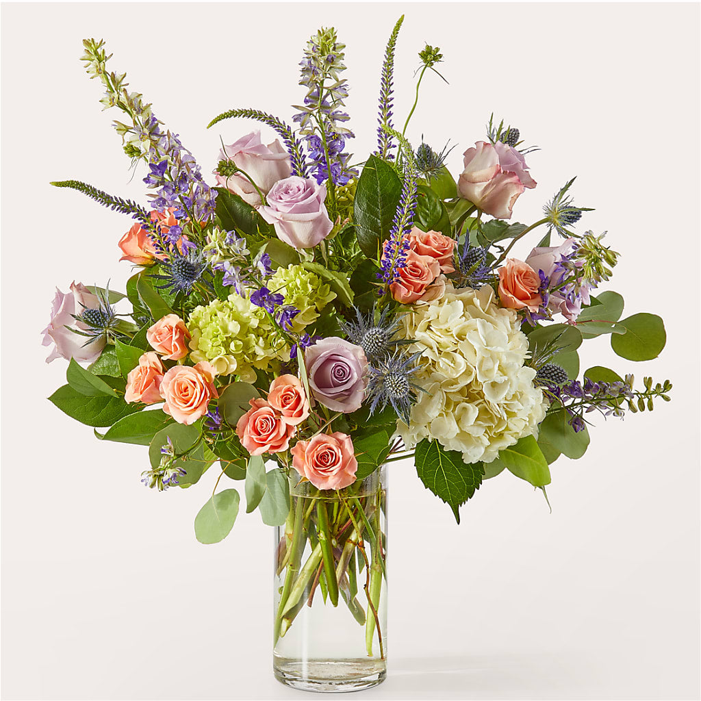 Appealing Aura Bouquet – LEMON TREE FLOWERS & THINGS, Columbiana OH