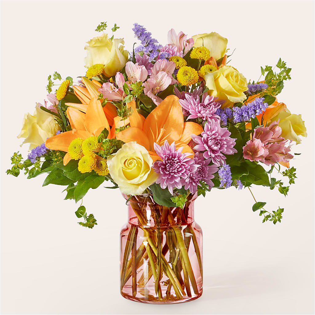 Lucky Charm Bouquet – LEMON TREE FLOWERS & THINGS, Columbiana OH