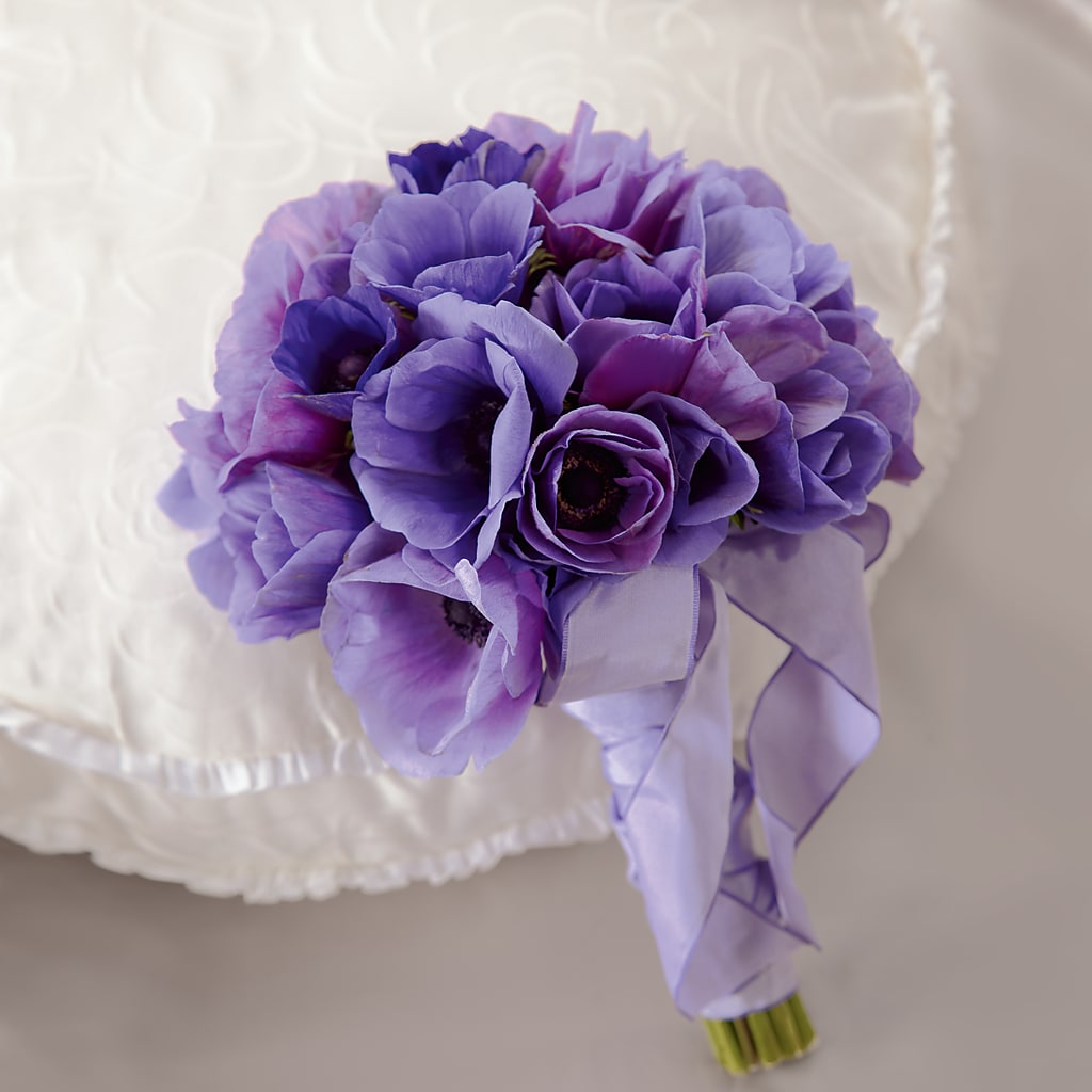 Purple Passion Bouquet – LEMON TREE FLOWERS & THINGS, Columbiana OH