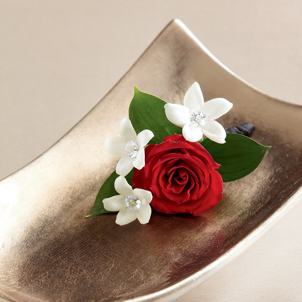 Poetry Boutonniere – LEMON TREE FLOWERS & THINGS, Columbiana OH