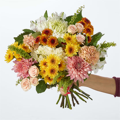 Fall Celebration Bouquet – LEMON TREE FLOWERS & THINGS, Columbiana OH