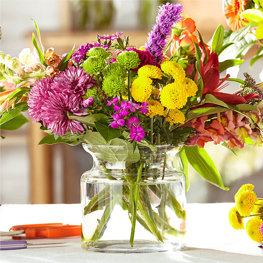 Bold & Bright – A Florist Original – LEMON TREE FLOWERS & THINGS, Columbiana OH