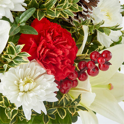 Festive Moments Tree – LEMON TREE FLOWERS & THINGS, Columbiana OH