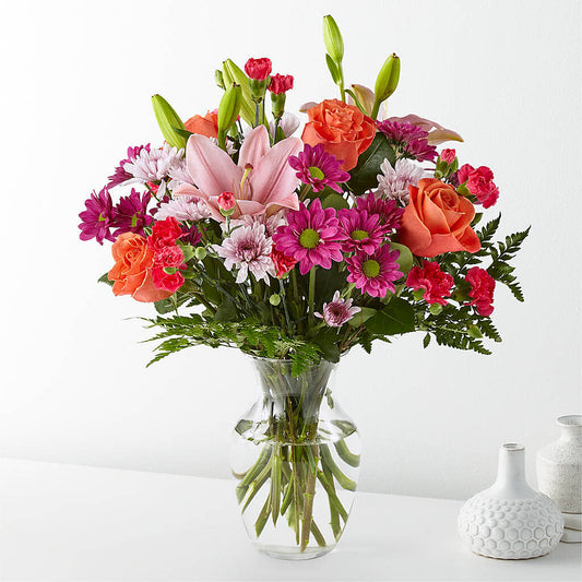 Light of My Life Bouquet – LEMON TREE FLOWERS & THINGS, Columbiana OH