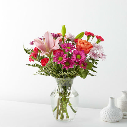 Light of My Life Bouquet – LEMON TREE FLOWERS & THINGS, Columbiana OH