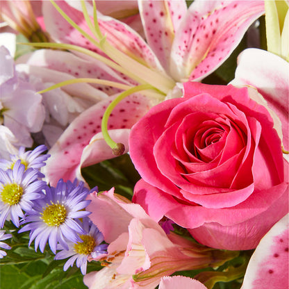 Pressing Petals Bouquet – LEMON TREE FLOWERS & THINGS, Columbiana OH