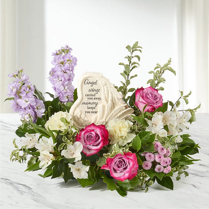 In My Heart Arrangement – LEMON TREE FLOWERS & THINGS, Columbiana OH