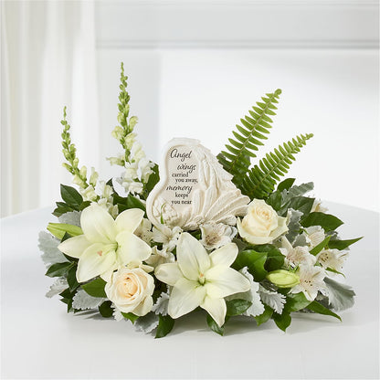 Holding You Close Arrangement – LEMON TREE FLOWERS & THINGS, Columbiana OH