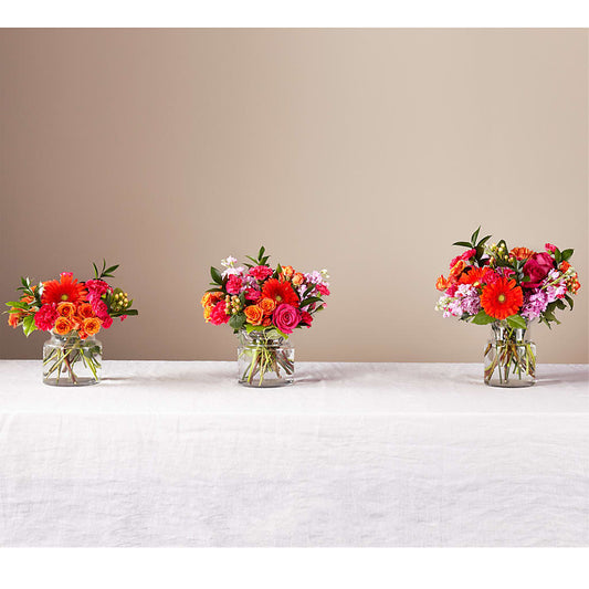 Fiesta Bouquet – LEMON TREE FLOWERS & THINGS, Columbiana OH