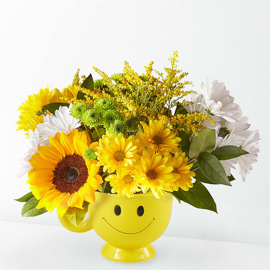 Joyful Smiles Bouquet