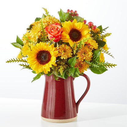 Scents of Autumn Bouquet – LEMON TREE FLOWERS & THINGS, Columbiana OH