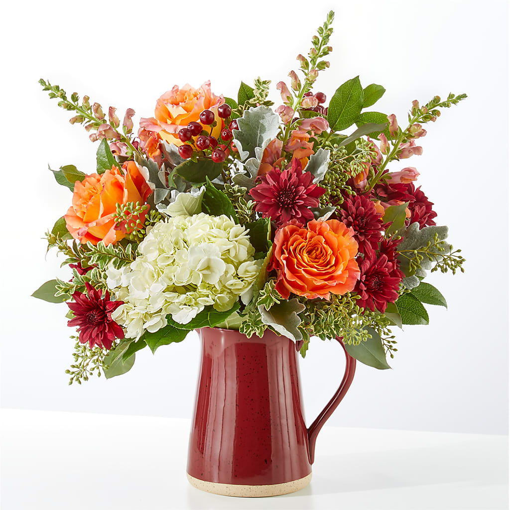 Fall's Finest Bouquet – LEMON TREE FLOWERS & THINGS, Columbiana OH