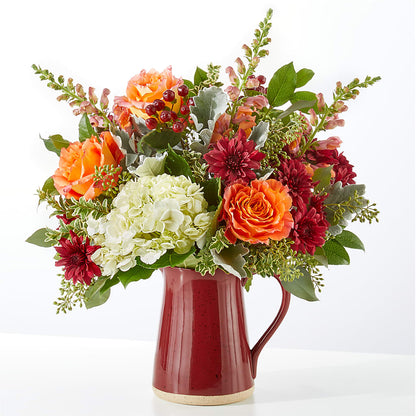 Fall's Finest Bouquet – LEMON TREE FLOWERS & THINGS, Columbiana OH