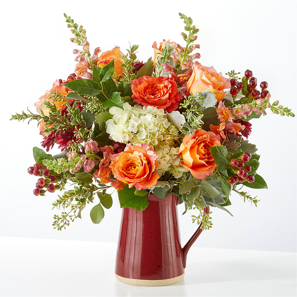 Fall's Finest Bouquet – LEMON TREE FLOWERS & THINGS, Columbiana OH