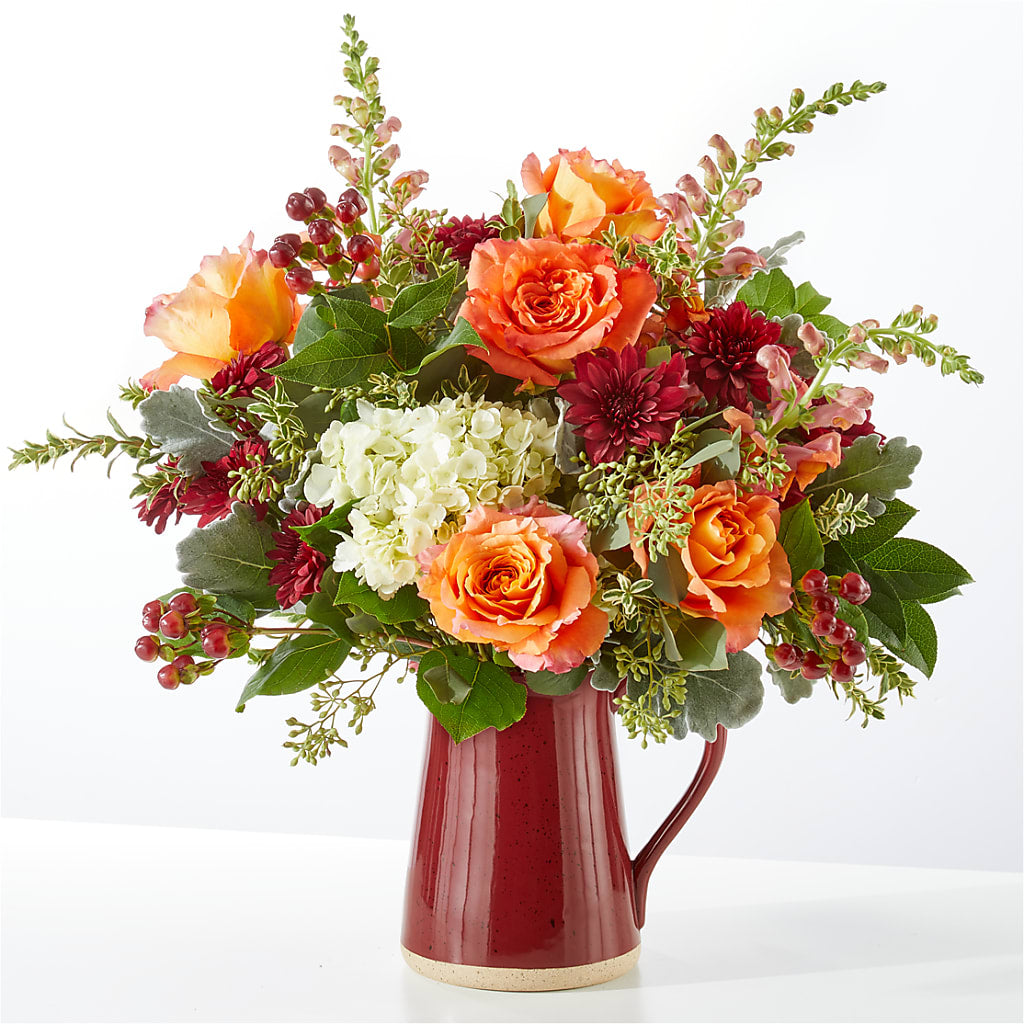 Fall's Finest Bouquet – LEMON TREE FLOWERS & THINGS, Columbiana OH