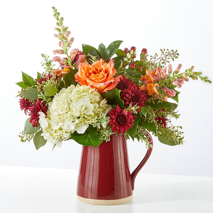 Fall's Finest Bouquet – LEMON TREE FLOWERS & THINGS, Columbiana OH