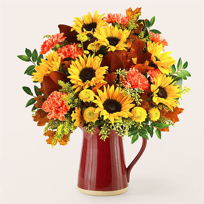Gourd Vibes Bouquet – LEMON TREE FLOWERS & THINGS, Columbiana OH