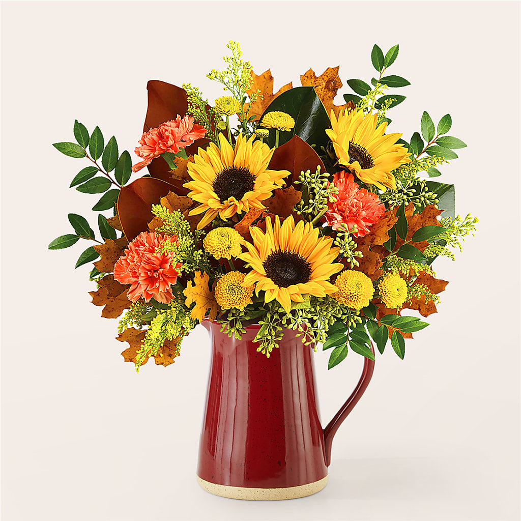 Gourd Vibes Bouquet – LEMON TREE FLOWERS & THINGS, Columbiana OH
