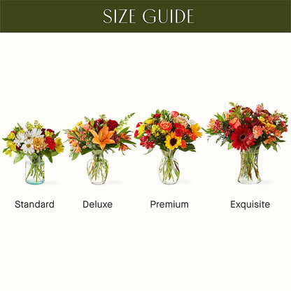 Fall Delight – A Florist Original – LEMON TREE FLOWERS & THINGS, Columbiana OH
