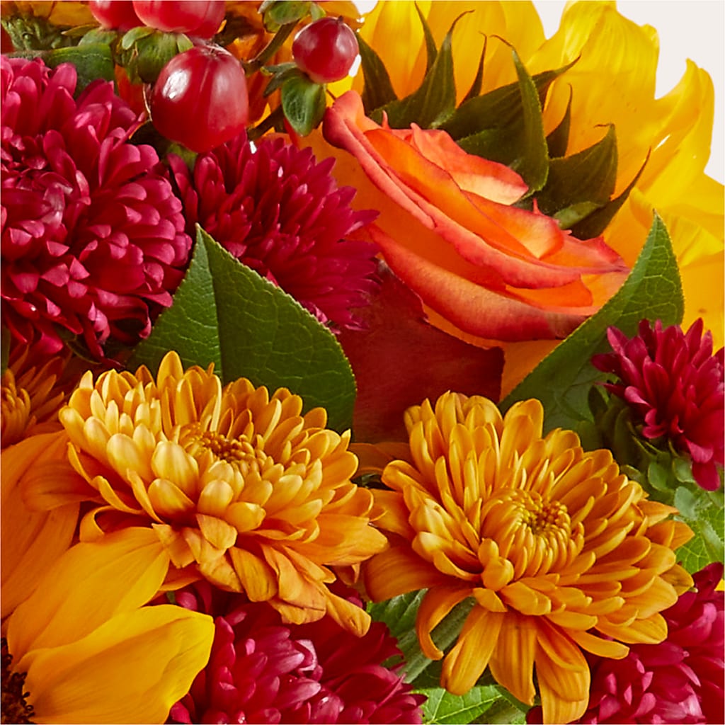 Sweater Season - A Florist Original – LEMON TREE FLOWERS & THINGS, Columbiana OH